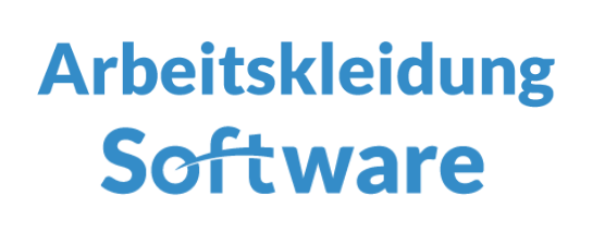 Arbeitskleidung software